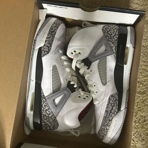 Jordan spike